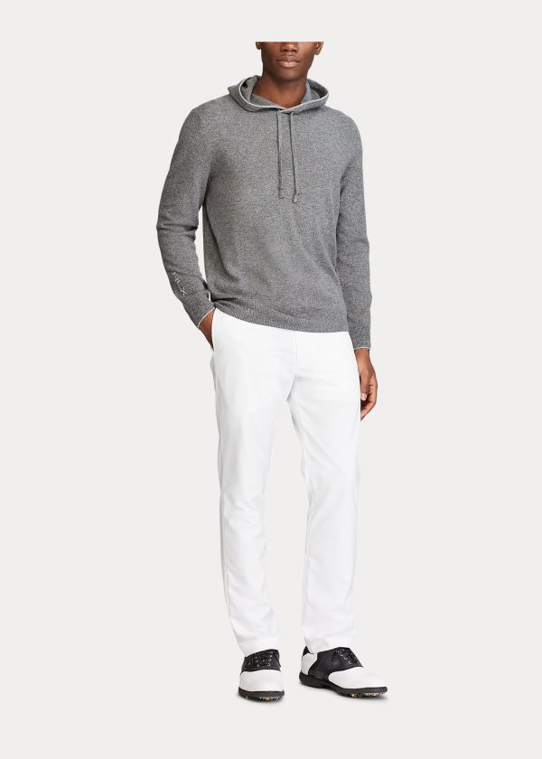 Suéter Ralph Lauren Washable Cashmere Homem 79842-DKGU